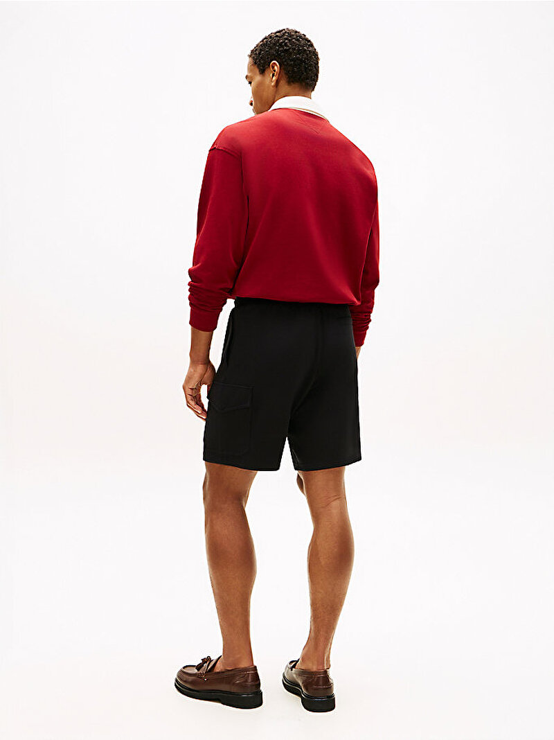 Erkek Mix Media Intechno Eşofman Altı Siyah MW0MW43116BDS