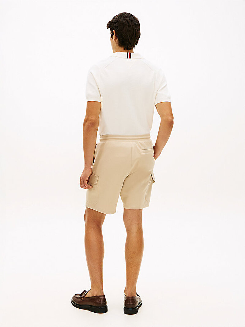 Erkek Mix Media Intechno Eşofman Altı Bej MW0MW43116RBT