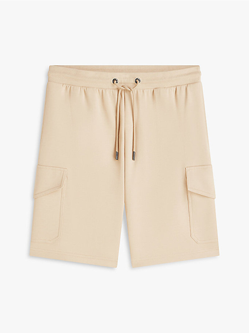 Erkek Mix Media Intechno Eşofman Altı Bej MW0MW43116RBT