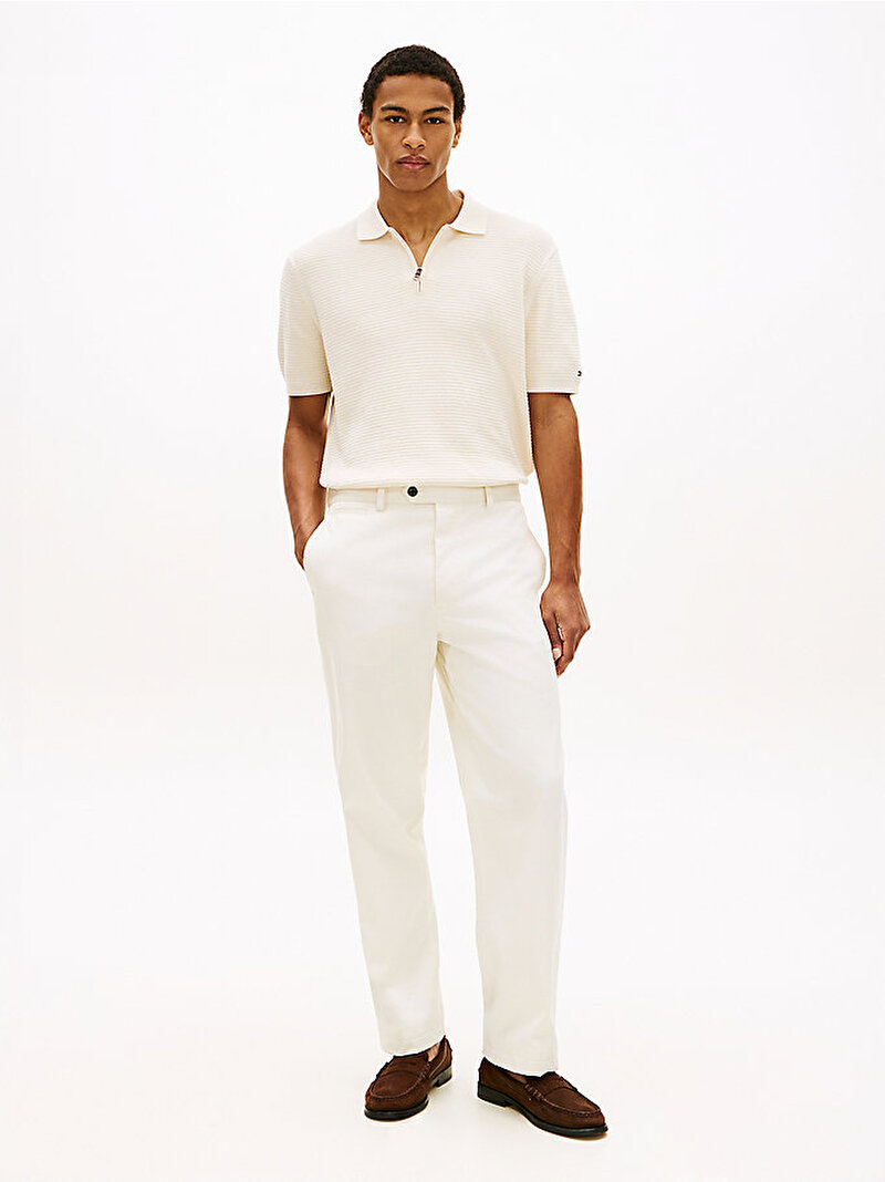 Erkek Seasona Structure Kazak Beyaz MW0MW42798Z00