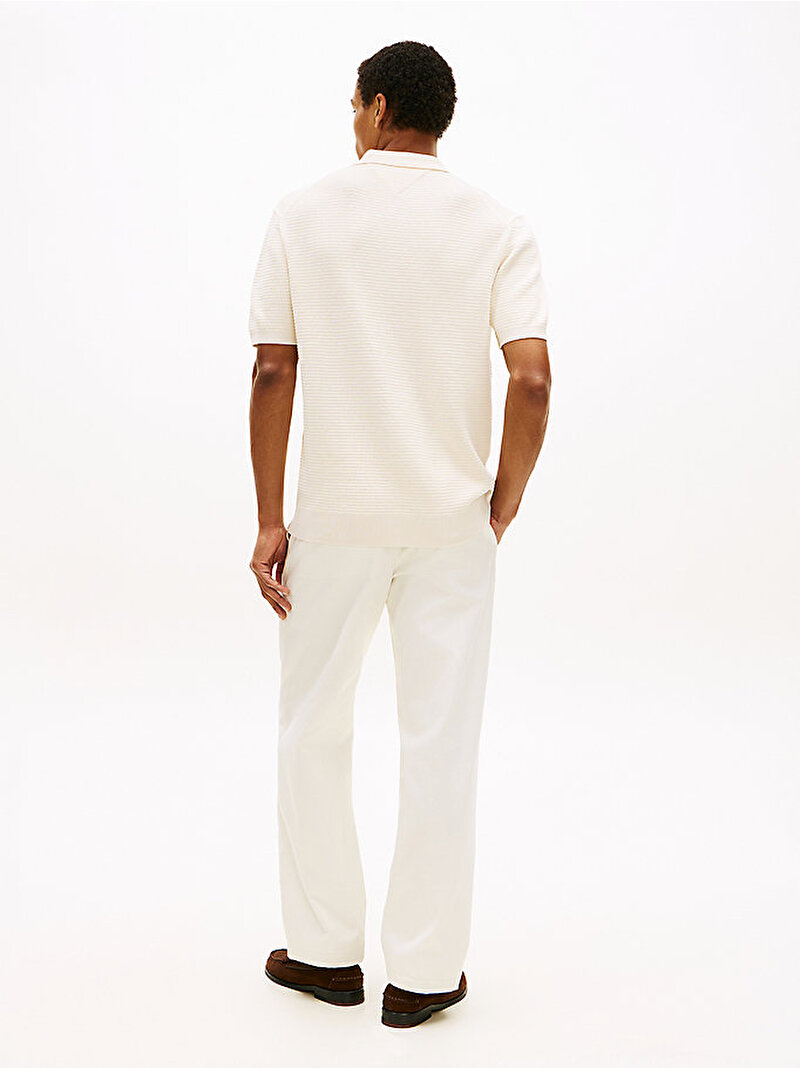 Erkek Seasona Structure Kazak Beyaz MW0MW42798Z00