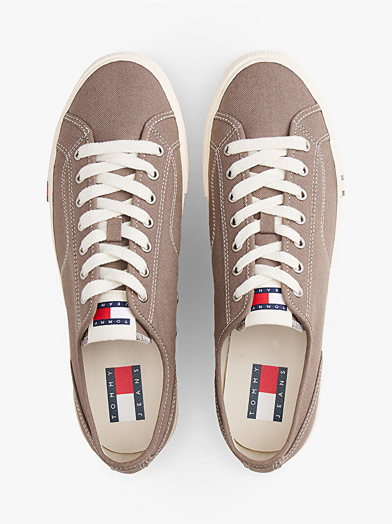 Erkek Archive Vulcanic Sneaker Kahverengi EM0EM01674GVC