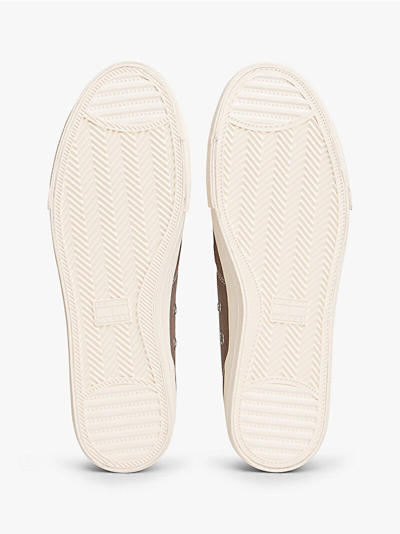 Erkek Archive Vulcanic Sneaker Kahverengi EM0EM01674GVC