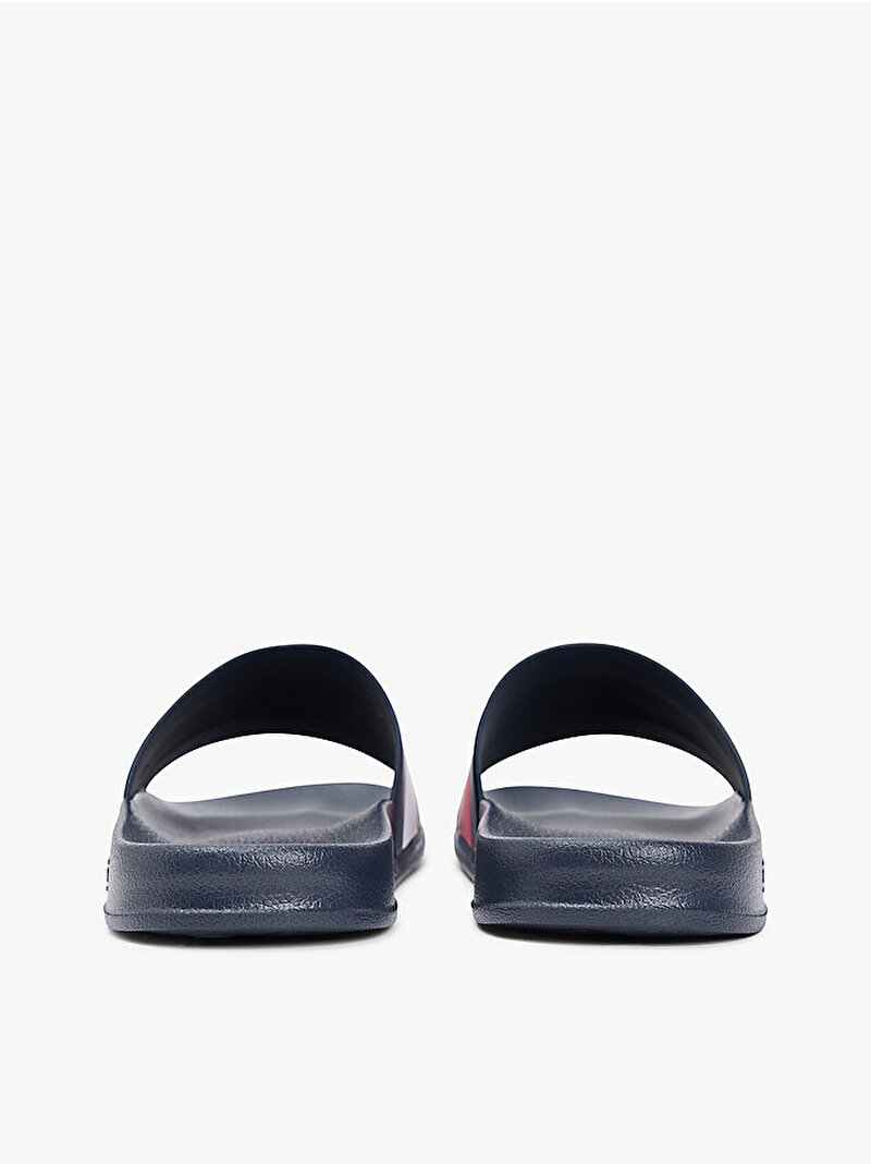 Erkek Core Hilfiger Flag Terlik Lacivert FM0FM05798DW5