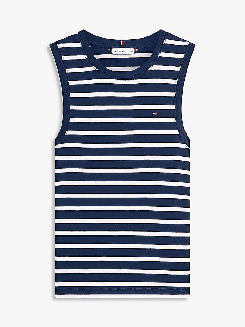 Kadın Slim Cody Tank Top Çok renkli WW0WW478060X4