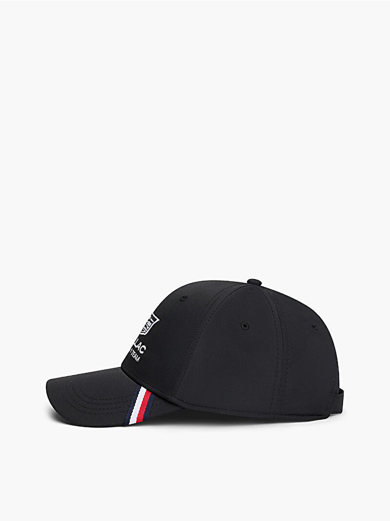 Unisex TH X CF1 Replica Şapka Siyah AU0AU02093BDS
