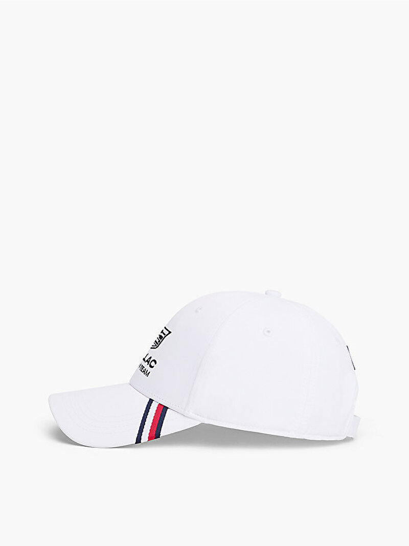 Unisex TH X CF1 Replica Şapka Beyaz AU0AU02093YBR