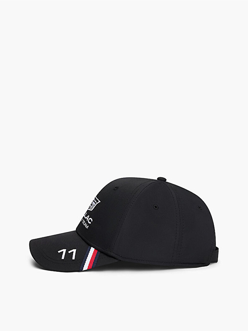 Unisex TH X CF1 Drivers Şapka Siyah AU0AU02099BDS