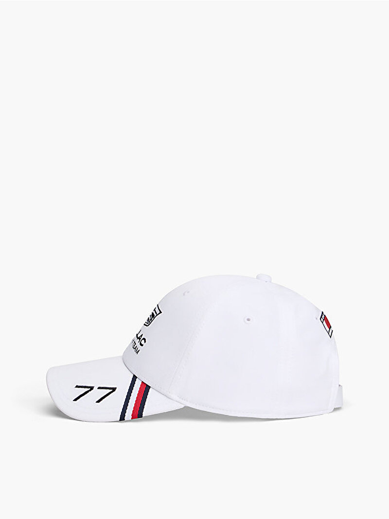 Unisex TH X CF1 Drivers Şapka Beyaz AU0AU02100YBR