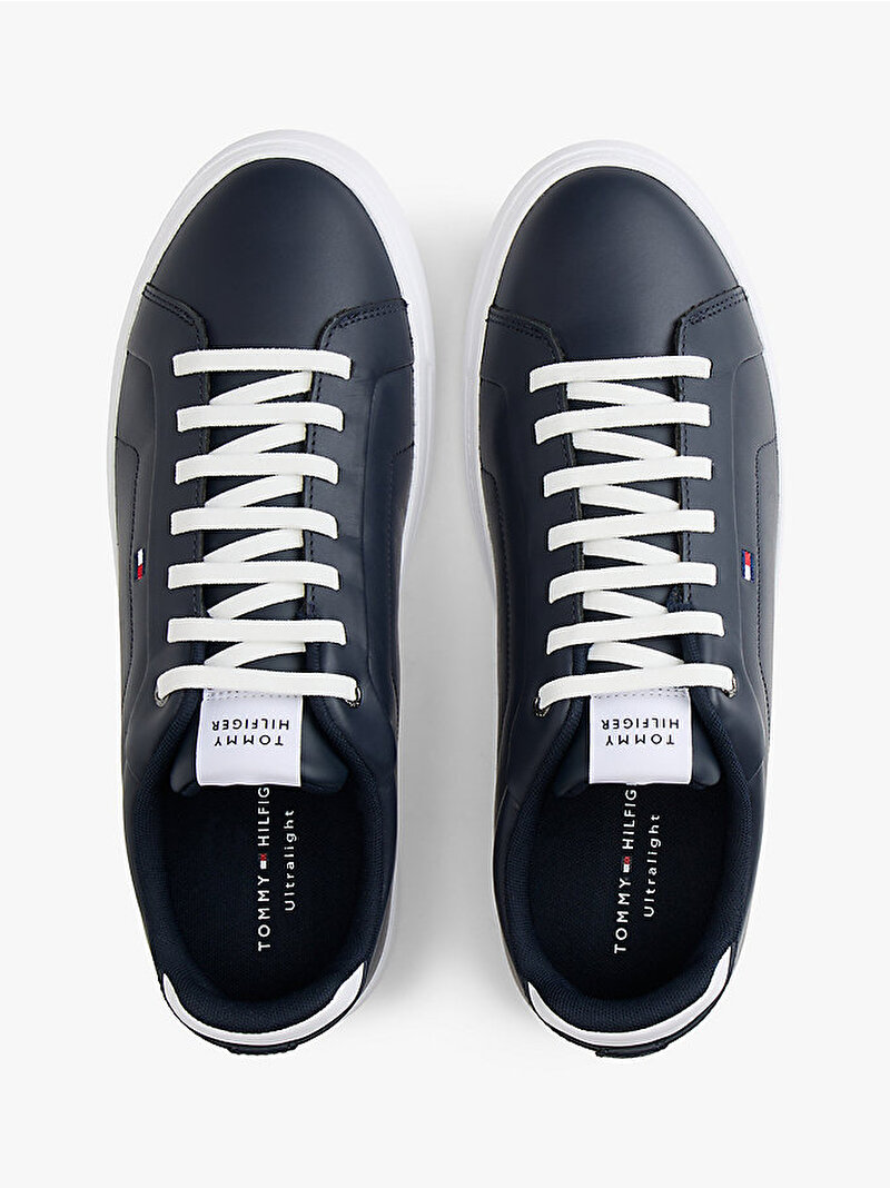 Erkek Icon Court Light Sneaker Lacivert FM0FM05678DW5