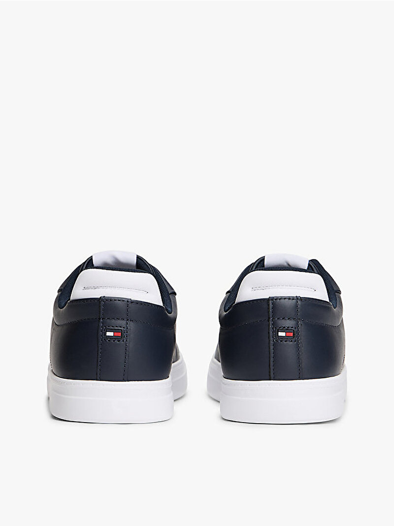 Erkek Icon Court Light Sneaker Lacivert FM0FM05678DW5