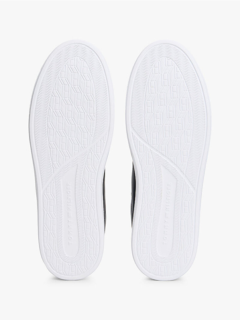 Erkek Icon Court Light Sneaker Lacivert FM0FM05678DW5