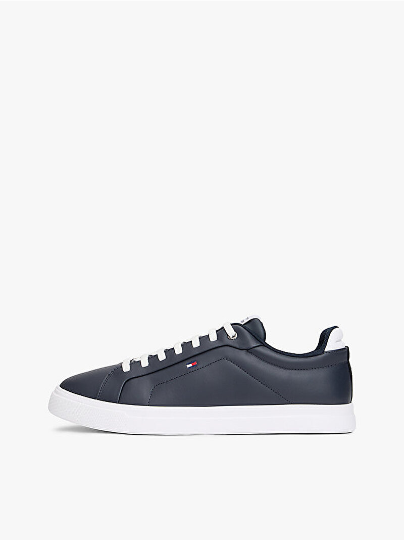 Erkek Icon Court Light Sneaker Lacivert FM0FM05678DW5