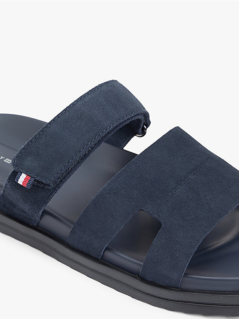 Erkek Adjustable Premium Terlik Lacivert FM0FM05774DW5