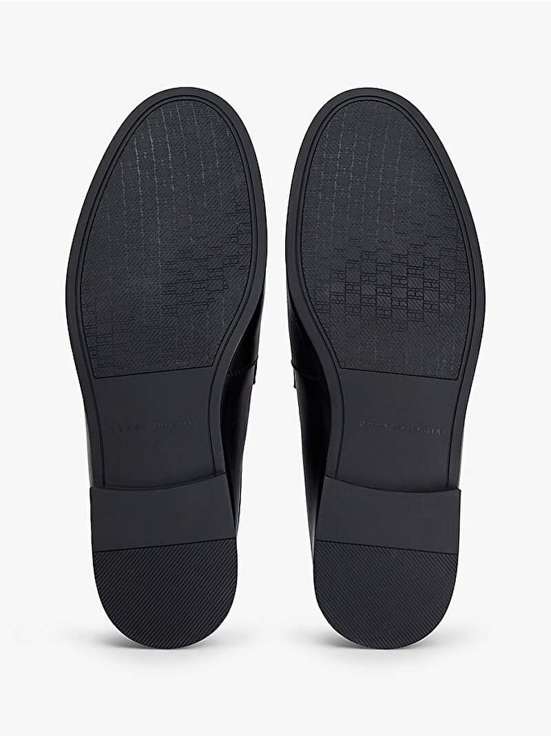 Erkek Flexible Slim Loafer Siyah FM0FM05849BDS