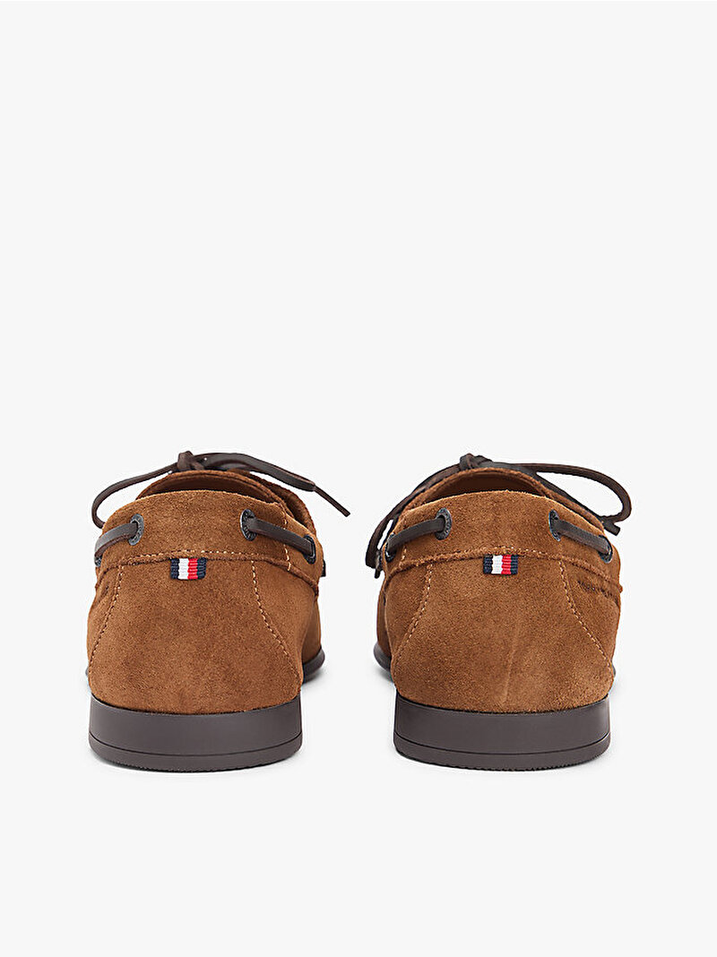 Erkek Flexible Slim Loafer Kahverengi FM0FM05863GVQ