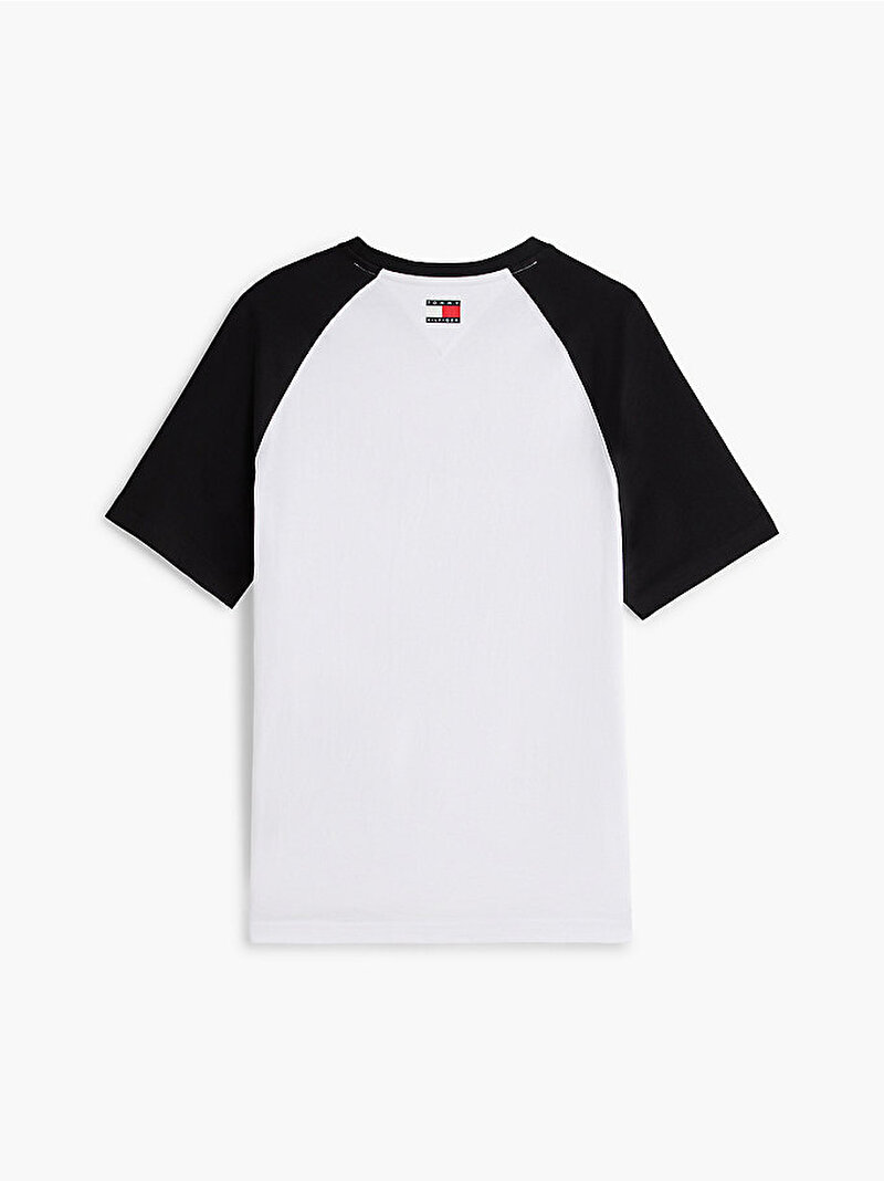 Unisex TH X CF1 T-shirt Çok renkli MN0MN00091YBR