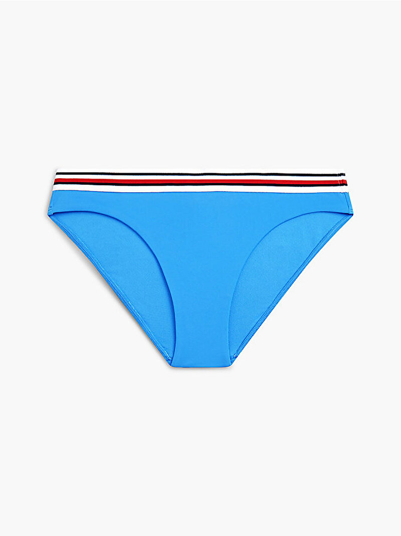 Kadın Classic Bikini Altı Mavi UW0UW06355C39