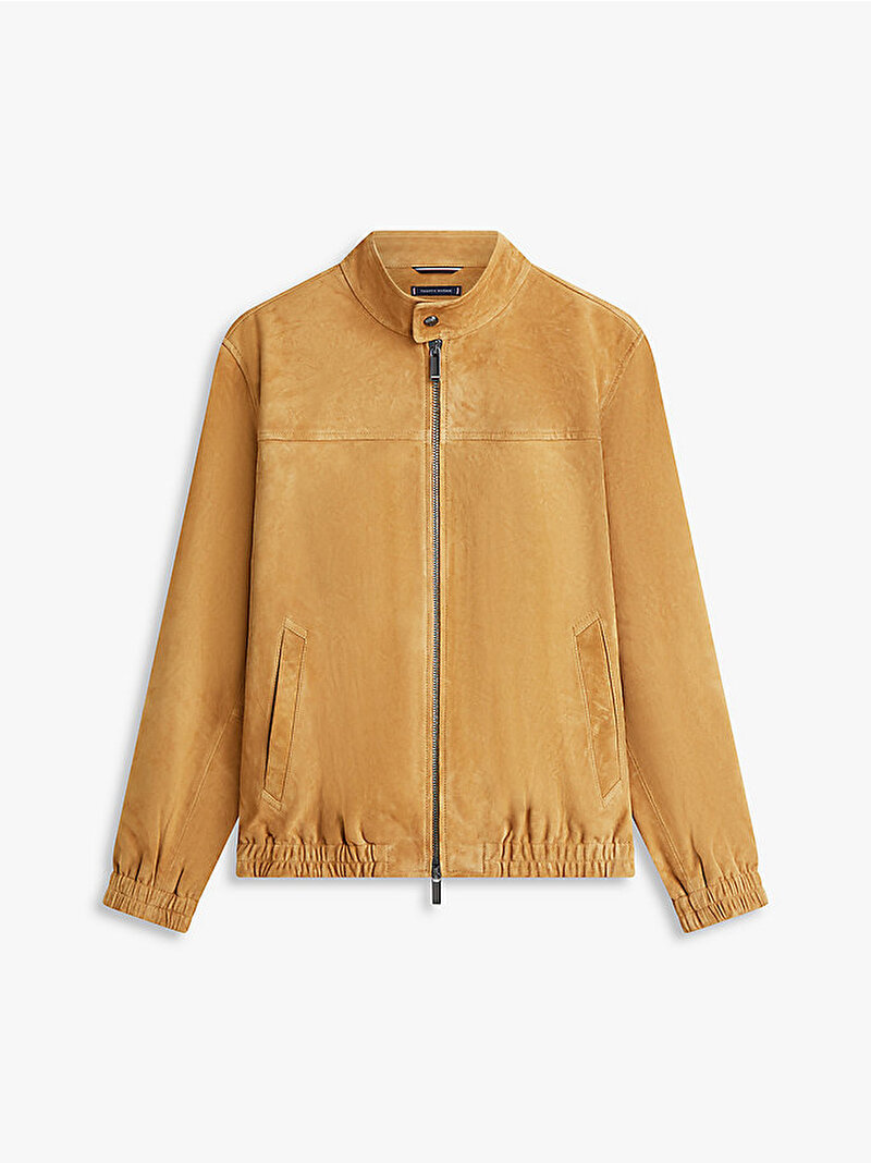 Erkek DC Essential Biker Ceket Bej MW0MW42691GWA