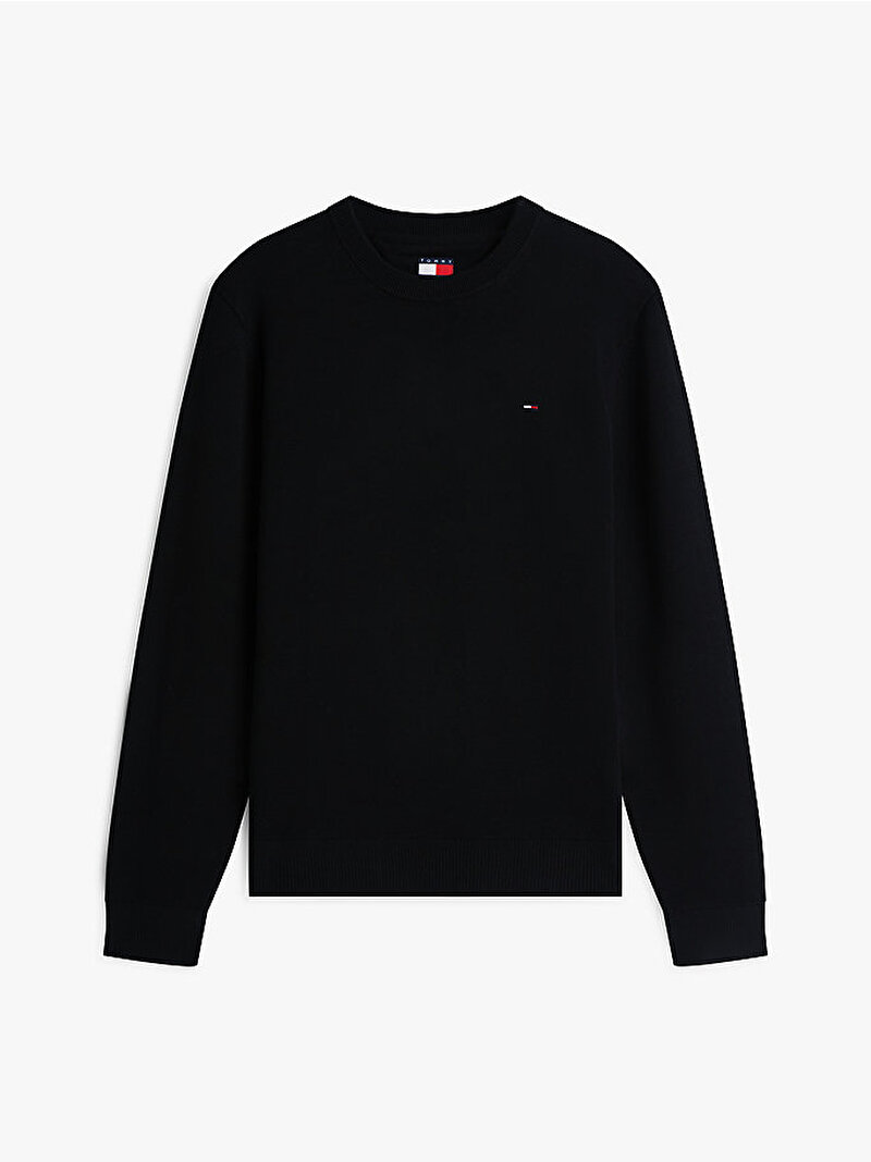 Erkek TJM Slim Essential Light Kazak Siyah DM0DM22853BDS