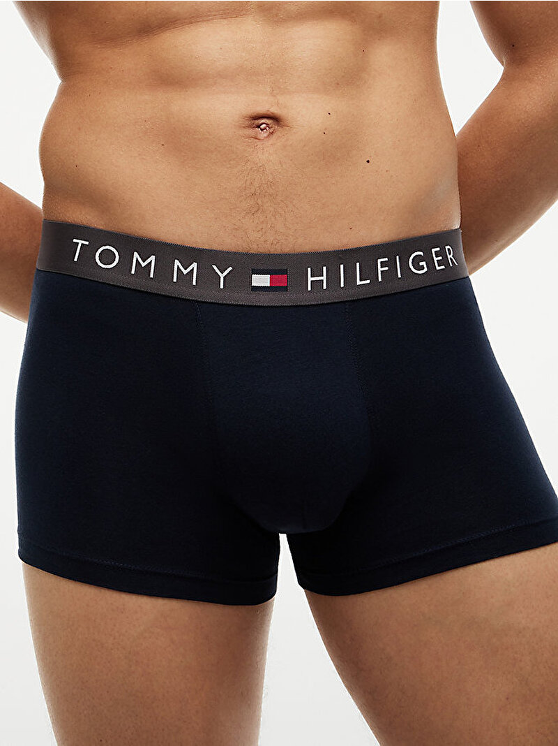 Erkek 3'lü Paket Trunk Boxer Çok renkli UM0UM0390806K