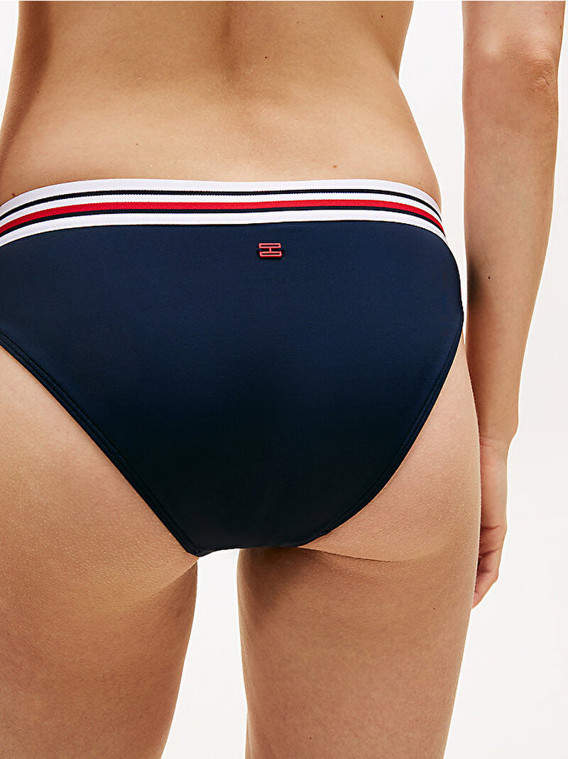 Kadın Classic Bikini Altı Lacivert UW0UW06355C1G