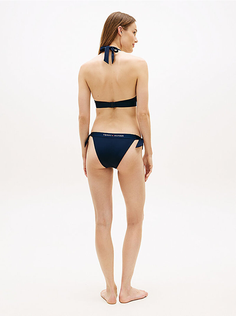 Kadın String Side Bikini Altı Lacivert UW0UW06362C1G