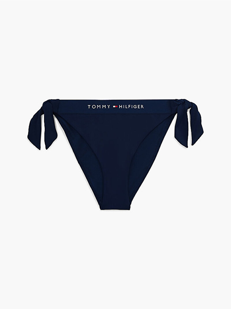 Kadın String Side Bikini Altı Lacivert UW0UW06362C1G