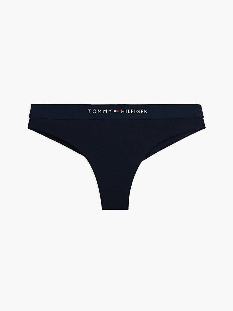 Kadın Brazilian Bikini Altı Lacivert UW0UW06364C1G