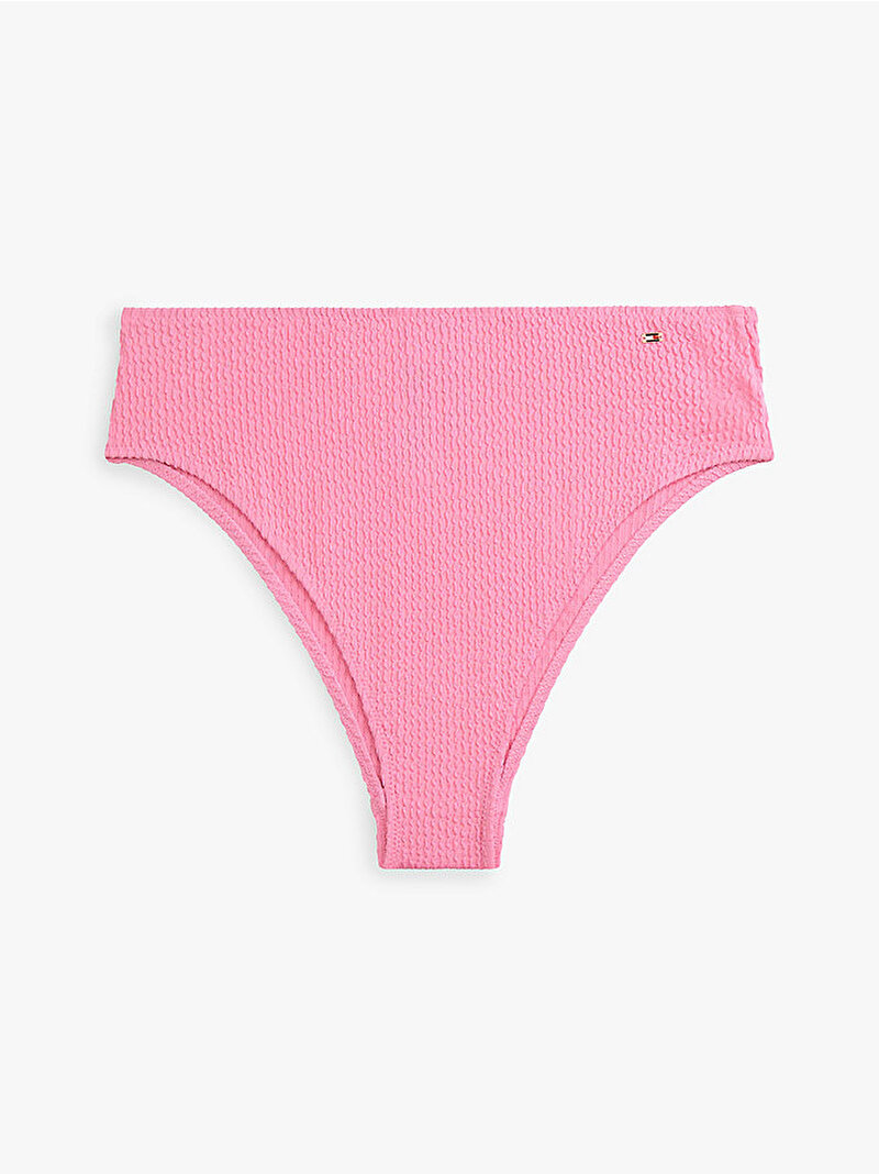Kadın Cheeky Bikini Altı Pembe UW0UW06520TOR