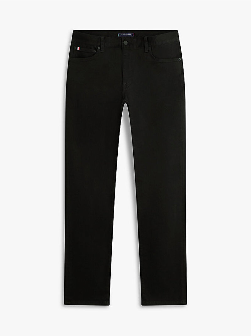 Erkek Slim Straight Denton Jean Pantolon Siyah MW0MW426211B4