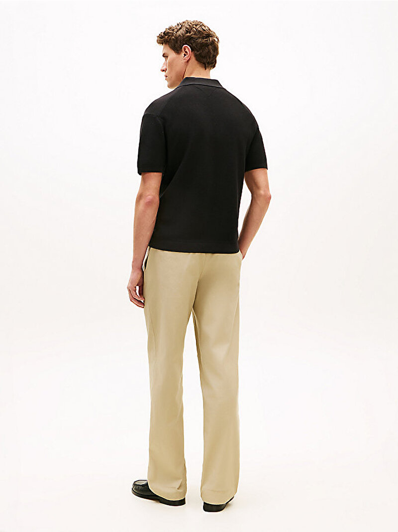 Erkek Cool Touch Structure Kazak Siyah MW0MW42795BDS