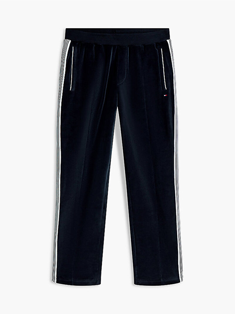 Erkek Velour Country Club Eşofman Altı Lacivert MW0MW43053DW5