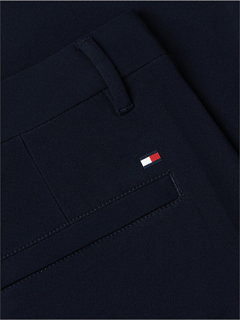 Erkek Denton Knit Tech Chino Pantolon Lacivert MW0MW43408DW5