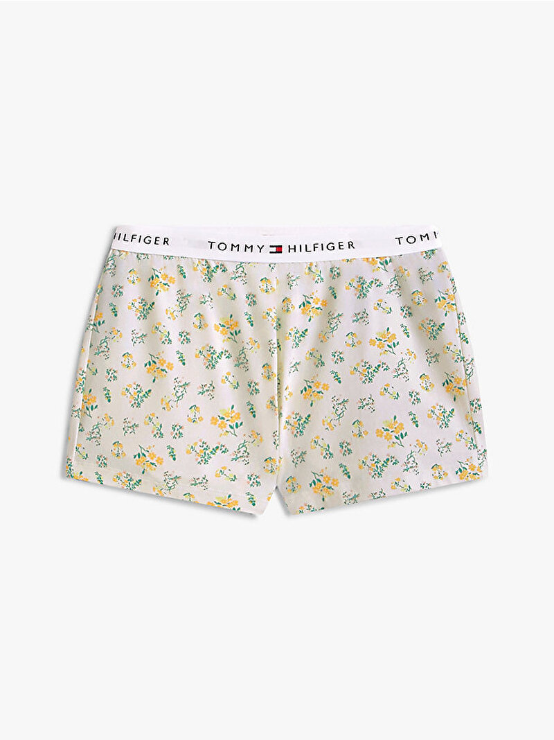 Kız Çocuk Pijama Set Ekru UG0UG008180GA
