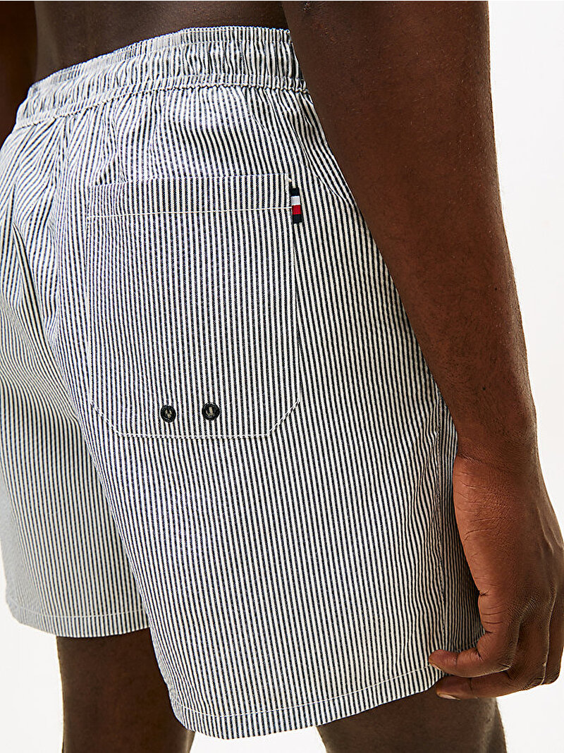 Erkek Medium Drawstring Deniz Şortu Çok renkli UM0UM038370G8