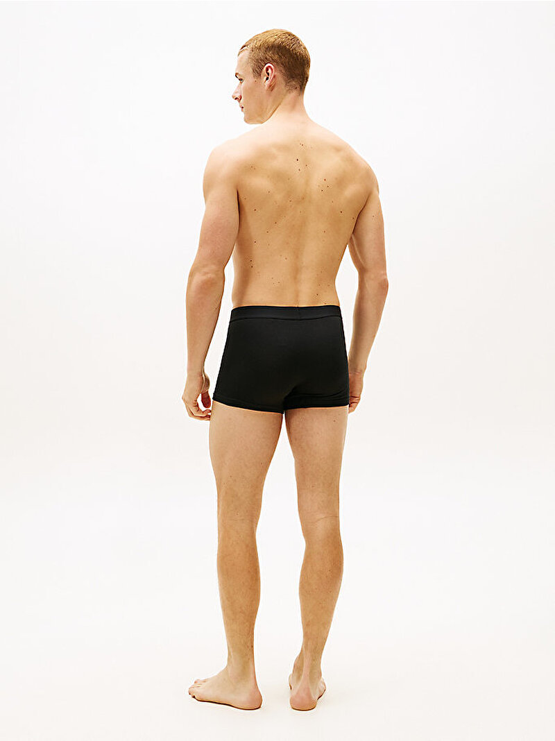 Erkek 3'lü Paket Trunk Boxer Seti Siyah UM0UM039000R8