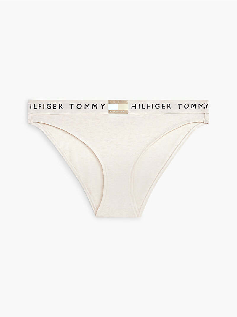 Kadın Classic Bikini Külot Bej UW0UW06038AFN