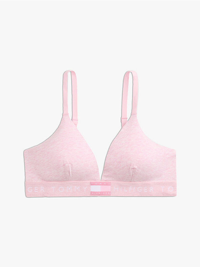 Kadın Triangle Sütyen Pembe UW0UW06040T0G