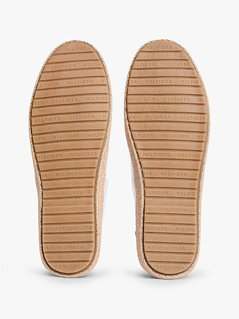 Erkek Core Hilfiger Espadril Beyaz FM0FM05792YBS