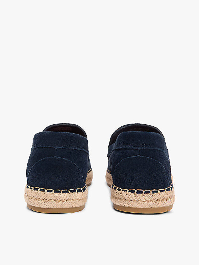 Erkek Flexible Hilfiger Espadril Lacivert FM0FM05794DW5