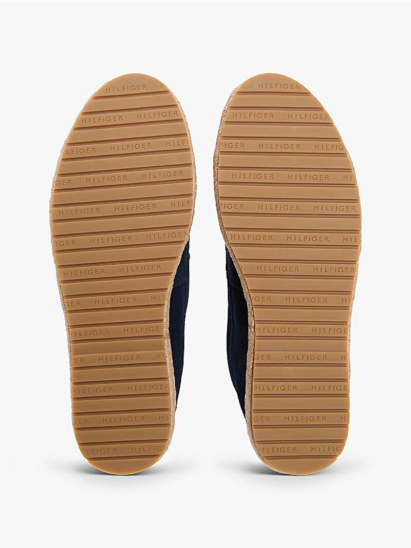 Erkek Flexible Hilfiger Espadril Lacivert FM0FM05794DW5