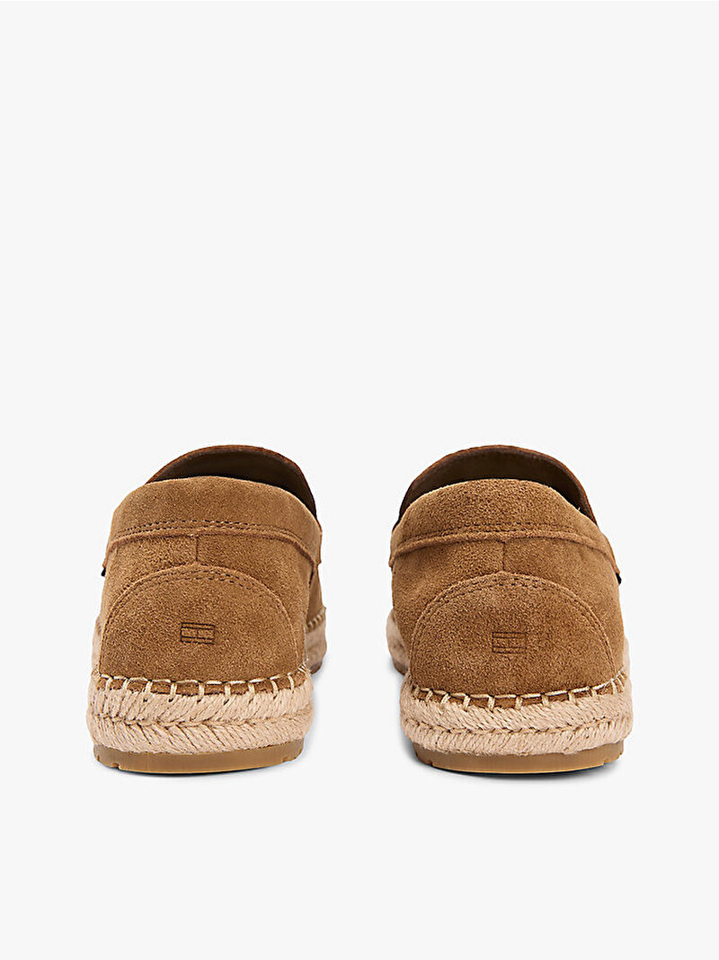 Erkek Flexible Hilfiger Espadril Kahverengi FM0FM05794GVQ