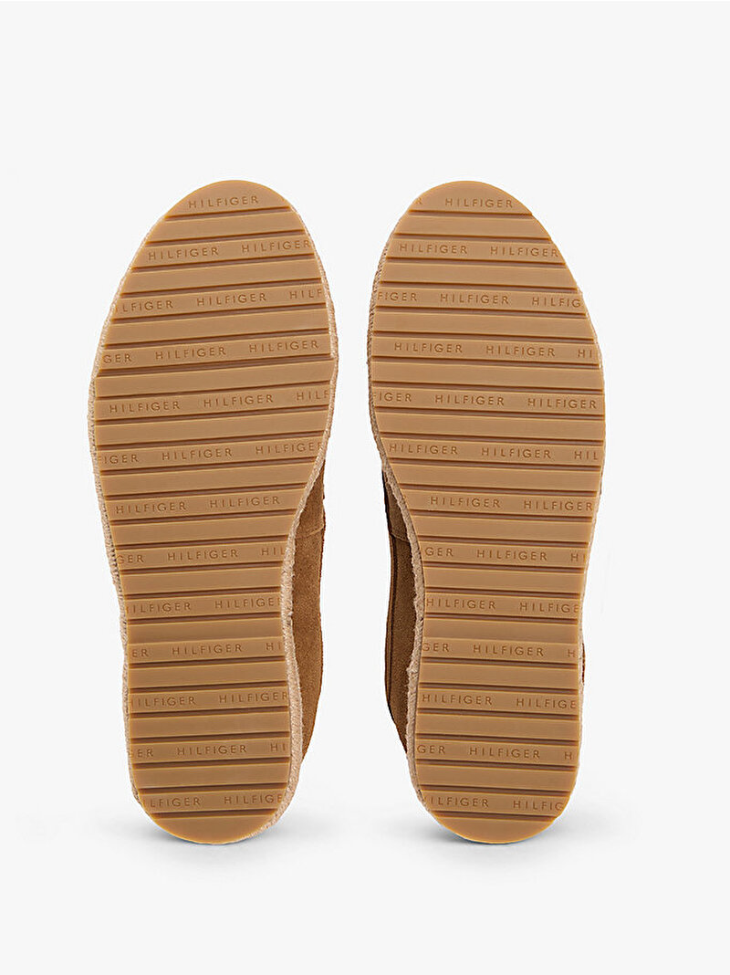 Erkek Flexible Hilfiger Espadril Kahverengi FM0FM05794GVQ