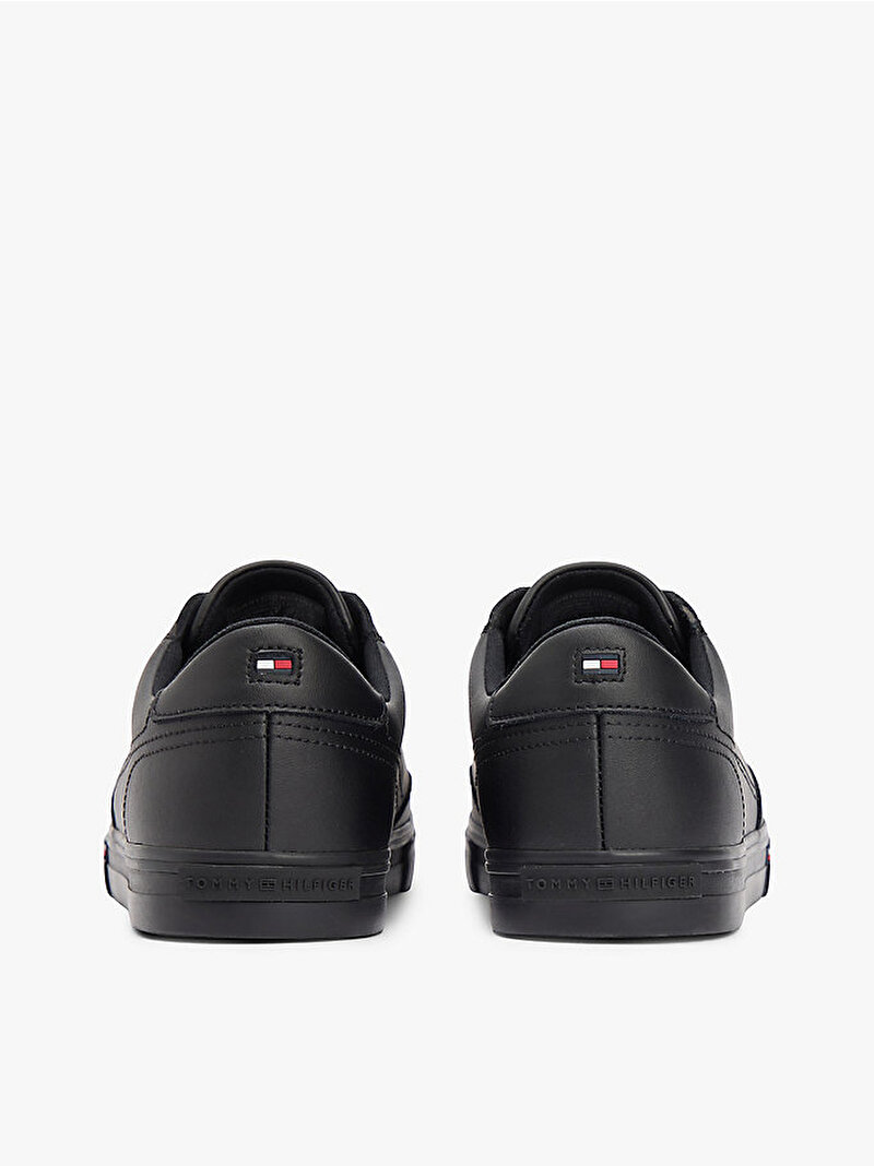 Erkek Vulcanic Core Long Sneaker Siyah FM0FM05814BDS