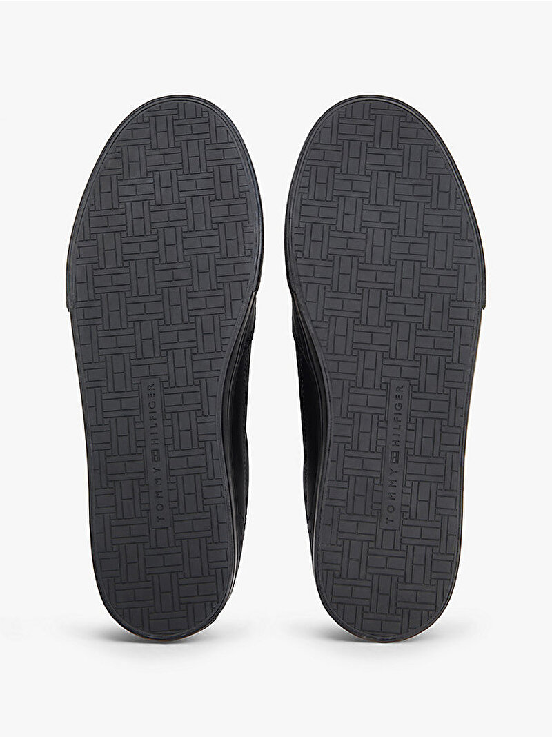 Erkek Vulcanic Core Long Sneaker Siyah FM0FM05814BDS