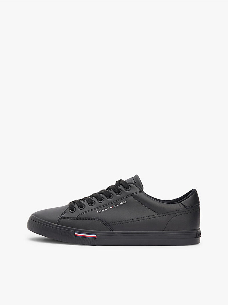 Erkek Vulcanic Core Long Sneaker Siyah FM0FM05814BDS