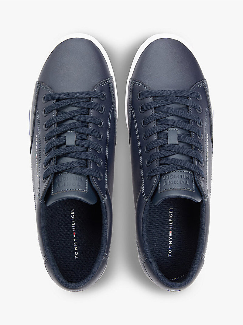 Erkek Vulcanic Core Long Sneaker Lacivert FM0FM05814DW5