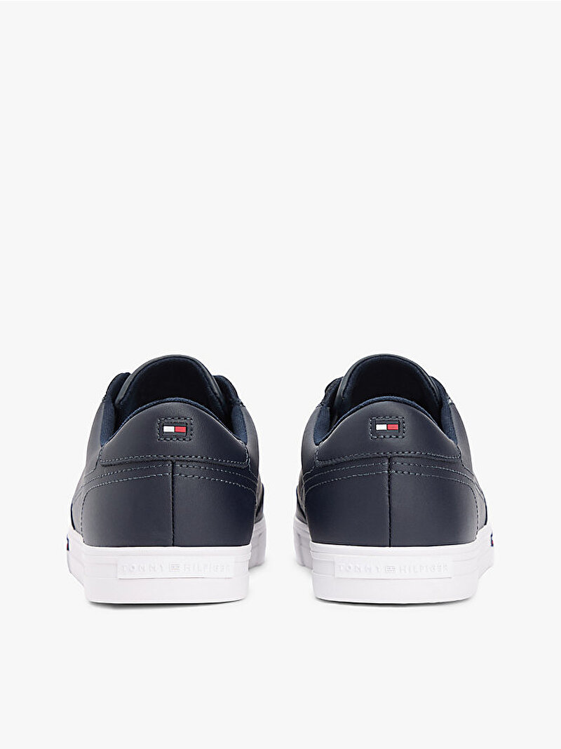 Erkek Vulcanic Core Long Sneaker Lacivert FM0FM05814DW5