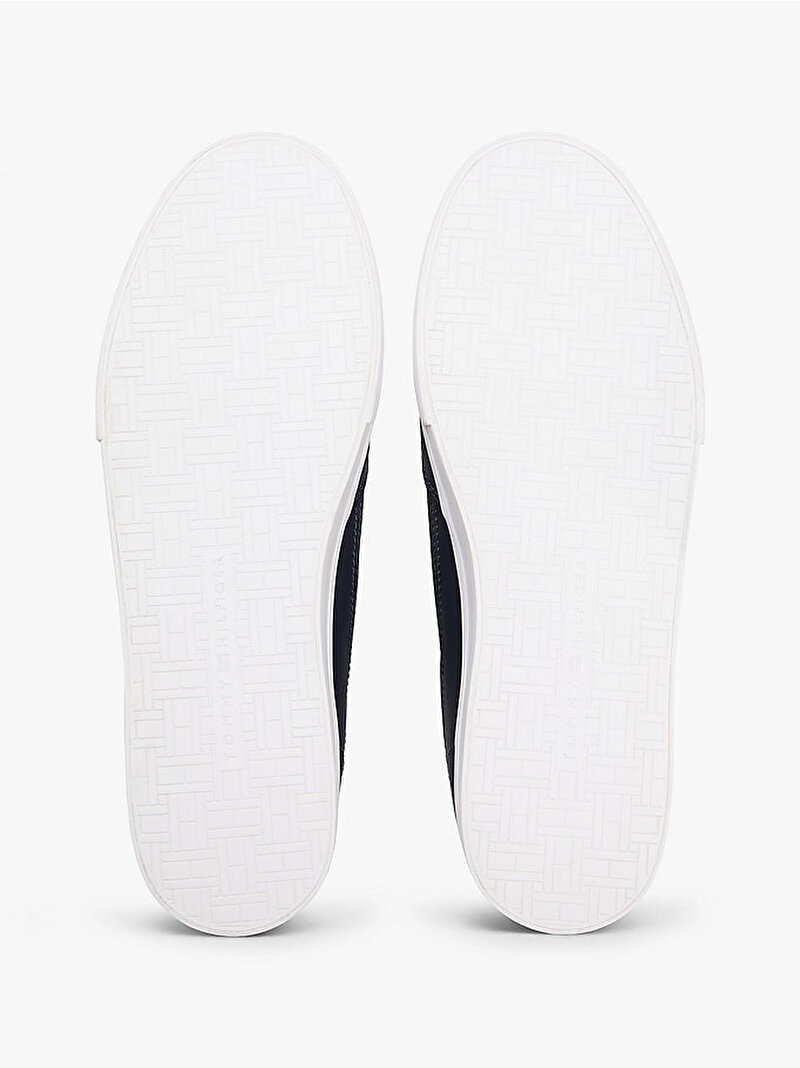 Erkek Vulcanic Core Long Sneaker Lacivert FM0FM05814DW5